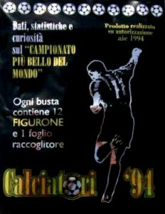 Album Italian League 1994