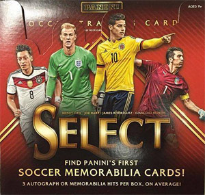 Album Select Soccer 2015