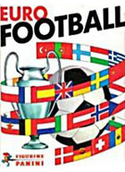 Album Euro Football 77