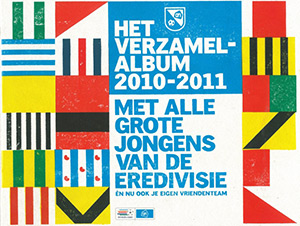 Album Eredivisie 2010-2011
