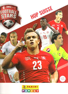 Album Swiss Football Stars