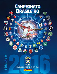 Album Campeonato Brasileiro 2016