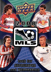 Album MLS 2008