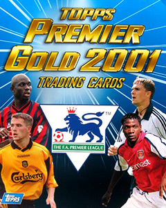 Album Premier Gold 2000-2001