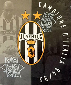 Album Juventus FC Campione d'Italia 1994-1995