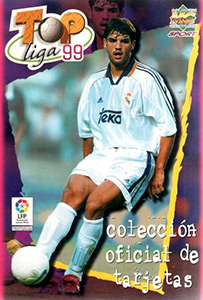 Album Top Liga 1998-1999