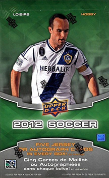 Album Mls 2012