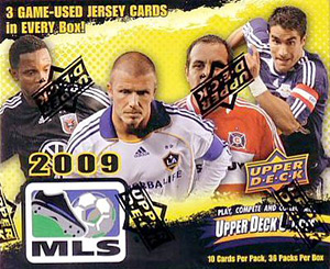 Album MLS 2009