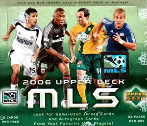 Album MLS 2006