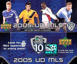 Album MLS 2005