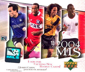 Album MLS 2004