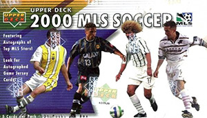 Album MLS 2000