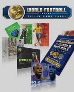 Album World Football Online 2009-2010. Series 1