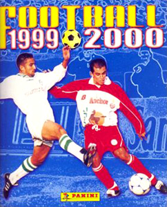 Album Football Morocco 1999-2000