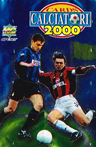 Album Calcio 1999-2000