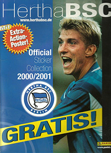 Album Hertha Bsc 2000-2001