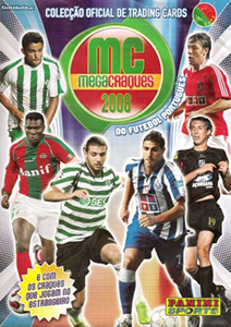 Album Megacraques 2007-2008