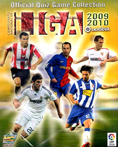 Album Campeonato Nacional De Liga 2009-2010