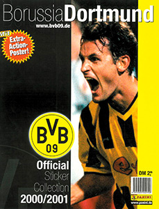 Album Borussia Dortmund 2000-2001