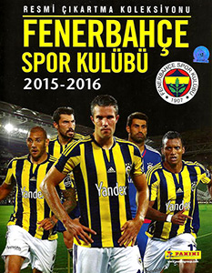 Album Fenerbahçe 2015-2016