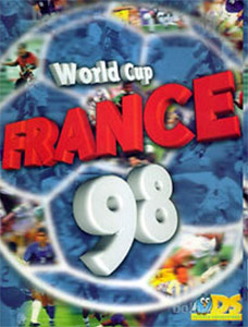 Album World Cup France 98