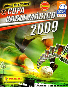 Album Copa Cable Mágico 2009