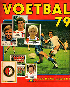 Album Voetbal 1978-1979