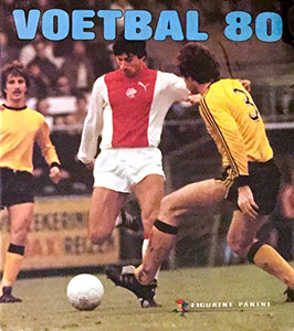 Album Voetbal 1979-1980