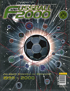 Album Österreichische Fußball Bundesliga 1999-2000