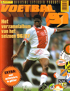 Album Voetbal 1996-1997