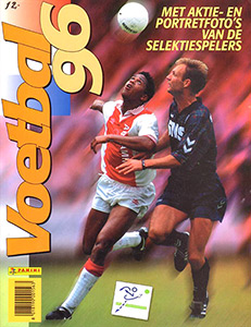 Album Voetbal 1995-1996