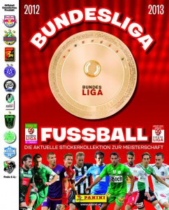 Album Österreichische Fußball-Bundesliga 2012-2013