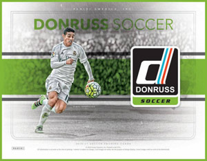 Album Donruss Soccer 2016-2017