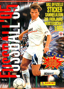 Album Österreichische Fußball-Bundesliga 1994-1995