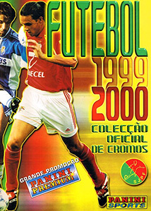 Album Futebol 1999-2000