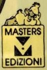 Logo Masters Edizioni