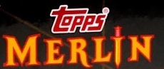 Logo Topps Merlin