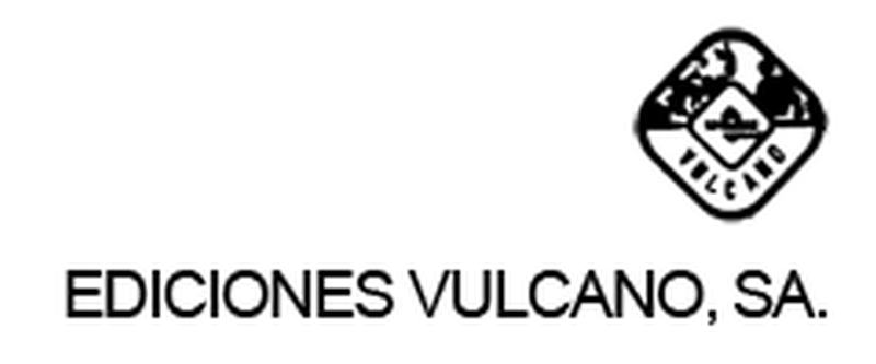 Logo Ediciones Vulcano