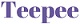 Logo Teepe