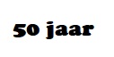 Logo 50 jaar
