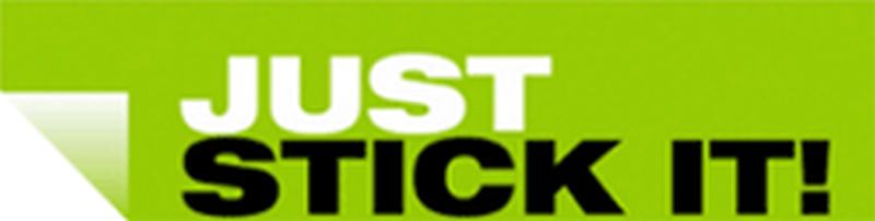 Logo Juststickit