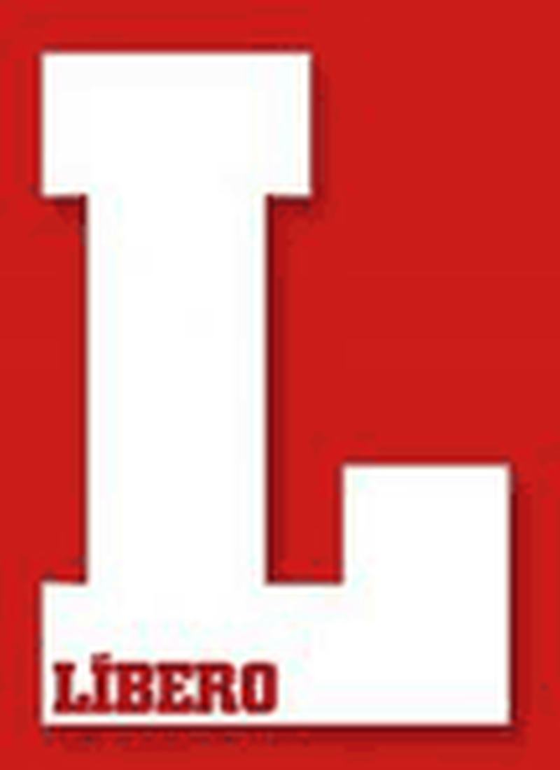 Logo LIBERO VM
