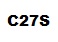 Logo C27S
