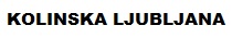 Logo KOLINSKA LJUBLJANA
