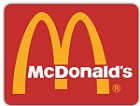 Logo McDonald's

