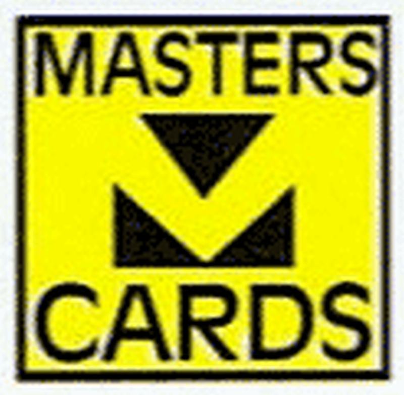 Logo Masters Cards