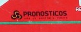 Logo PRONOSTICOS
