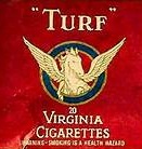 Logo Turf Cigarettes
