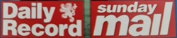 Logo Daily Record / Sunday Mail
