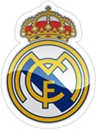 Logo REAL MADRID CF